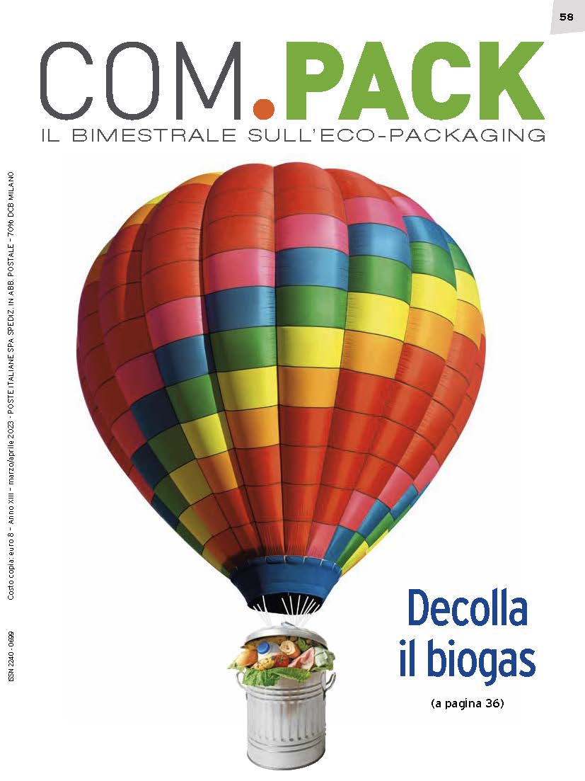 COM.PACK 58 MARZO-APRILE 2023